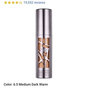 Urban Decay all nighter foundation